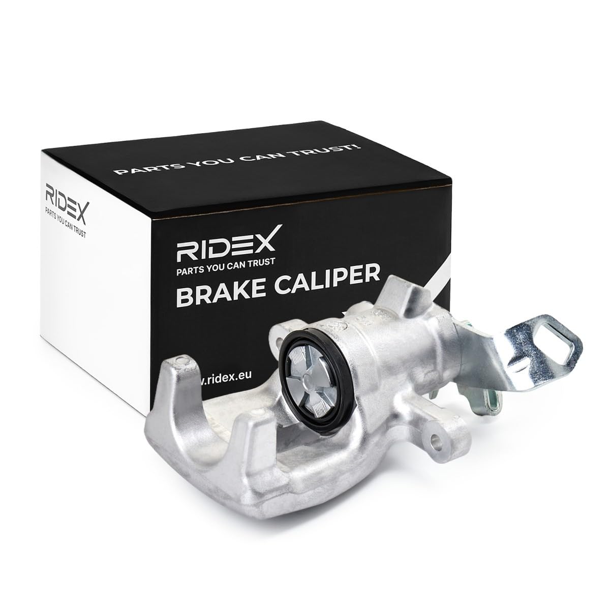 RIDEX 78B0432 Pinza de freno Trasero Derecha Trasero sin soporte Compatible con MINI Hatchback R56