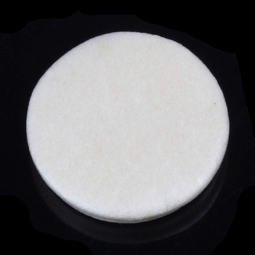 Set Di 17 Cuscinetti Per Clarinetto Sib - Ricambio Tenuta Aria Perfetta - Foto 4