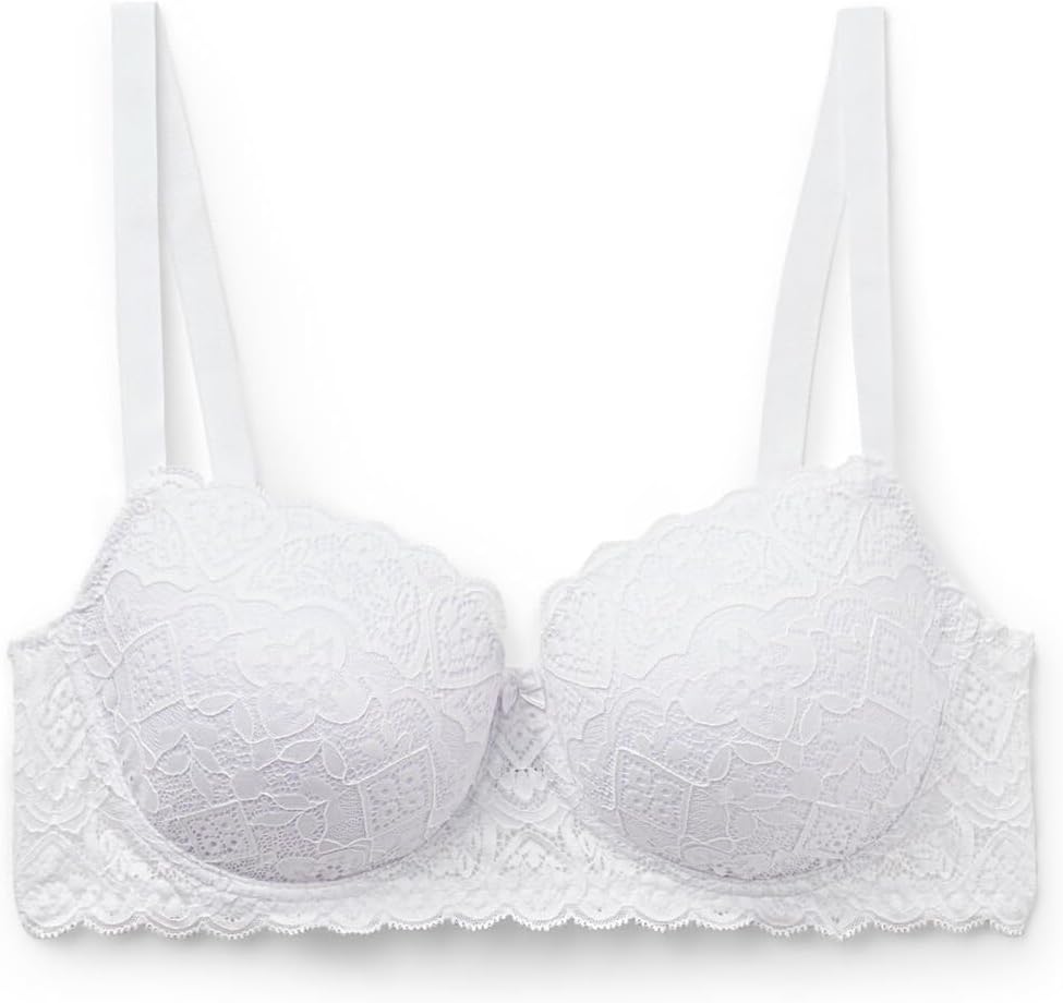 Intimissimi Woman's Sofia Lace Balconette Bra