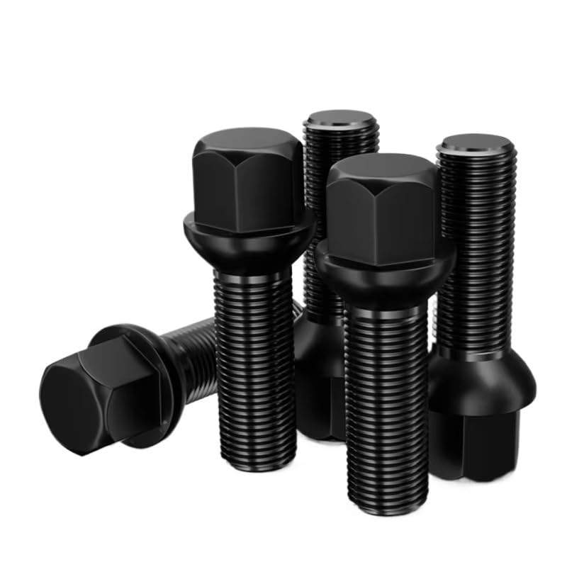 Crawler Widener Entretoises De Roue 5x112 66,6 Pour A4 Pour B8 (2 Pièces)(Adapter 20mm-BK)