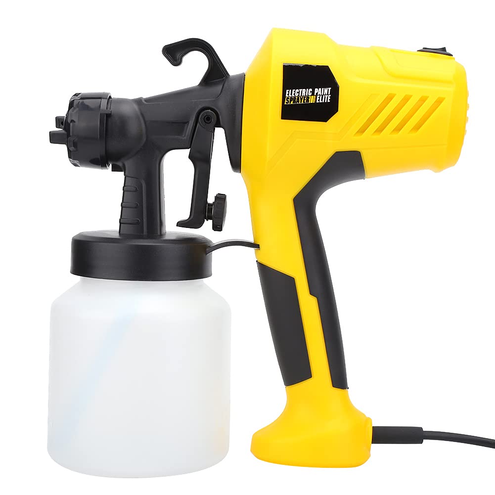Wysokociśnieniowy Elektryczny Spray do Farb, Pistolet Natryskowy o