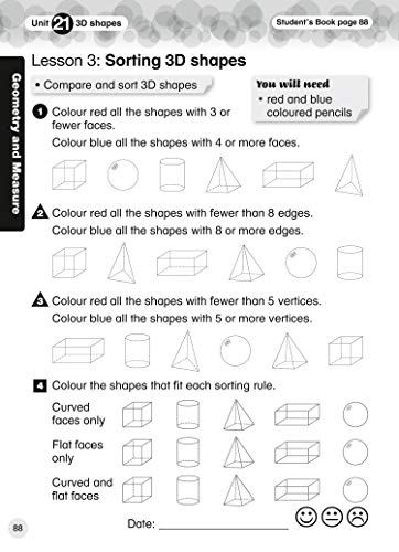 International Primary Maths Workbook: Stage 2 (Collins International Primary Maths) - Image 6