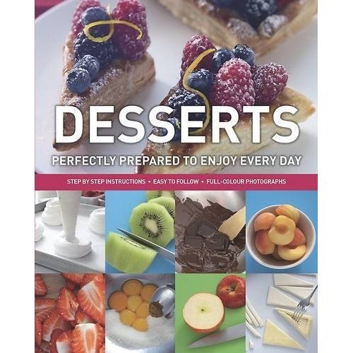 Practical Cookery - Desserts