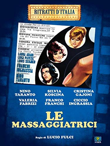  Le massaggiatrici