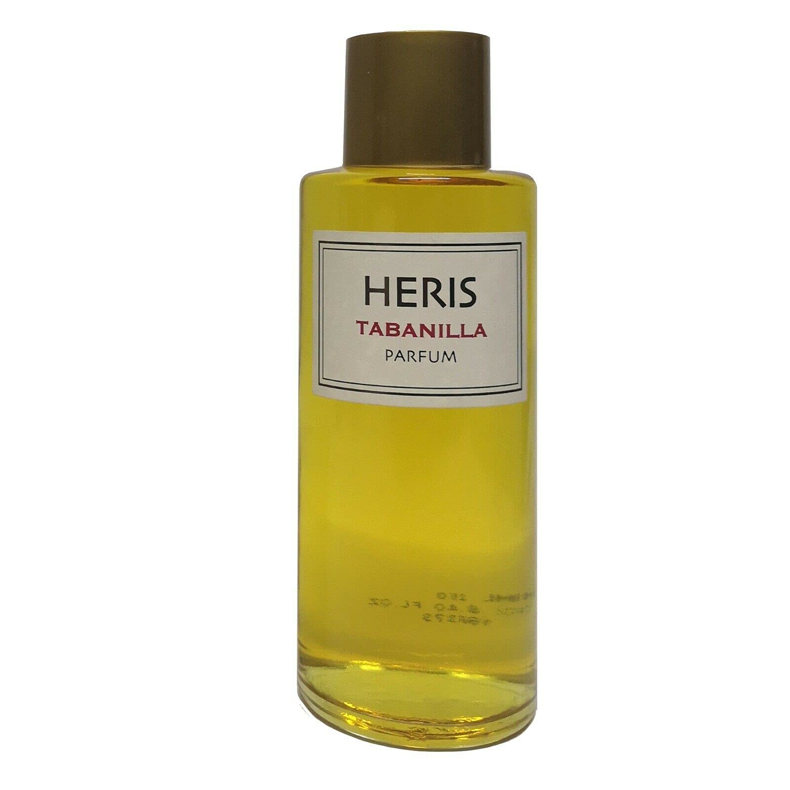 HERIS SCENT PLATINUM TABANILLA profumo unisex edp eau de parfum 250ml