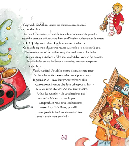 24 belles histoires pour attendre Noël Broché – Illustré, 8 octobre 2021 – Image 8