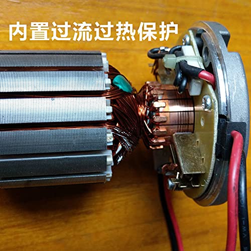 12V24V volt DC high power 180 watt motor hand crank wind pedal hydraulic permanent magnet generator charging bottle - (Style: A, Voltage(V): 12V)