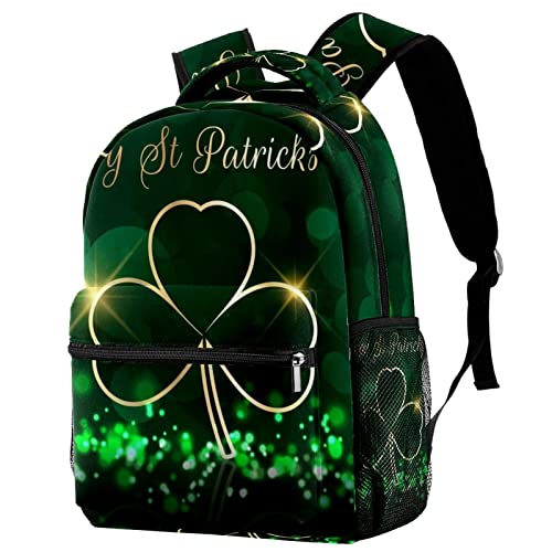 Sac à dos Saint-Patrick léger pour soulager le dos des écoliers