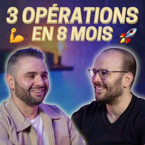 150 000 € de marge visés en 18 mois après avoir quitté son job d’ingénieur cover art