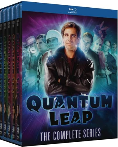 Quantum Leap: la serie completa