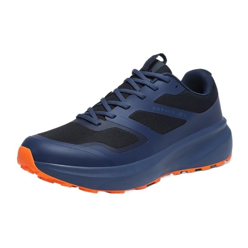 Mens Oxfords Shoes Waterproof Outdoor Hiking Shoes - Main Image