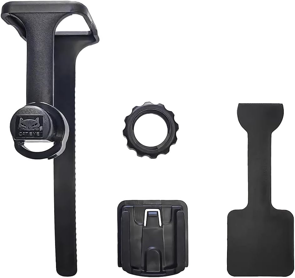 CATEYE Padrone Digital Bluetooth Cycling Computer – IPX8 Waterproof Wireless Bike Speedometer, Bluetooth Heart Rate, Speed & Cadence Compatible, For Road, MTB, Gravel Bikes, Smartphone App Ride Upload