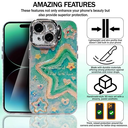 Coque silicone iPhone 15 antichoc evite les rayures d ecran TPU - 5