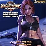 Cover of Hellmarine 4: One Shall Crumble