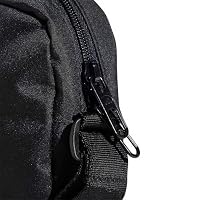 adidas Unisex Linear Organizer Waist Pack, Black/White, One Size – Ansicht 6