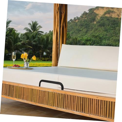 Barre anti-glisse pour matelas compatible avec différentes de lits en bois - 4