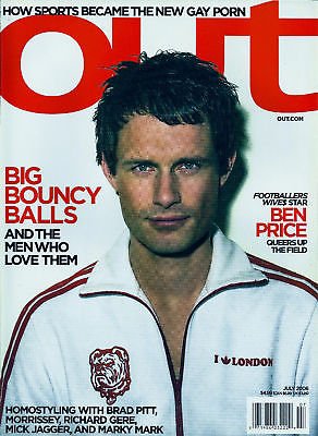 Ben Price (Footballers' Wives) * Peaches * Shannen Doherty * How Sports