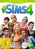  Die Sims 4 Limited Edition