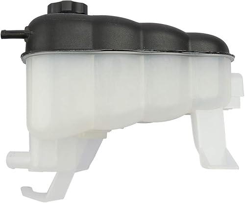 Miniatura 4 de BRTEC Depósito de refrigerante con tapa para Chevy Silverado Suburban Tahoe Avalanche 2007-14 para GMC Yukon Depósito de refrigerante