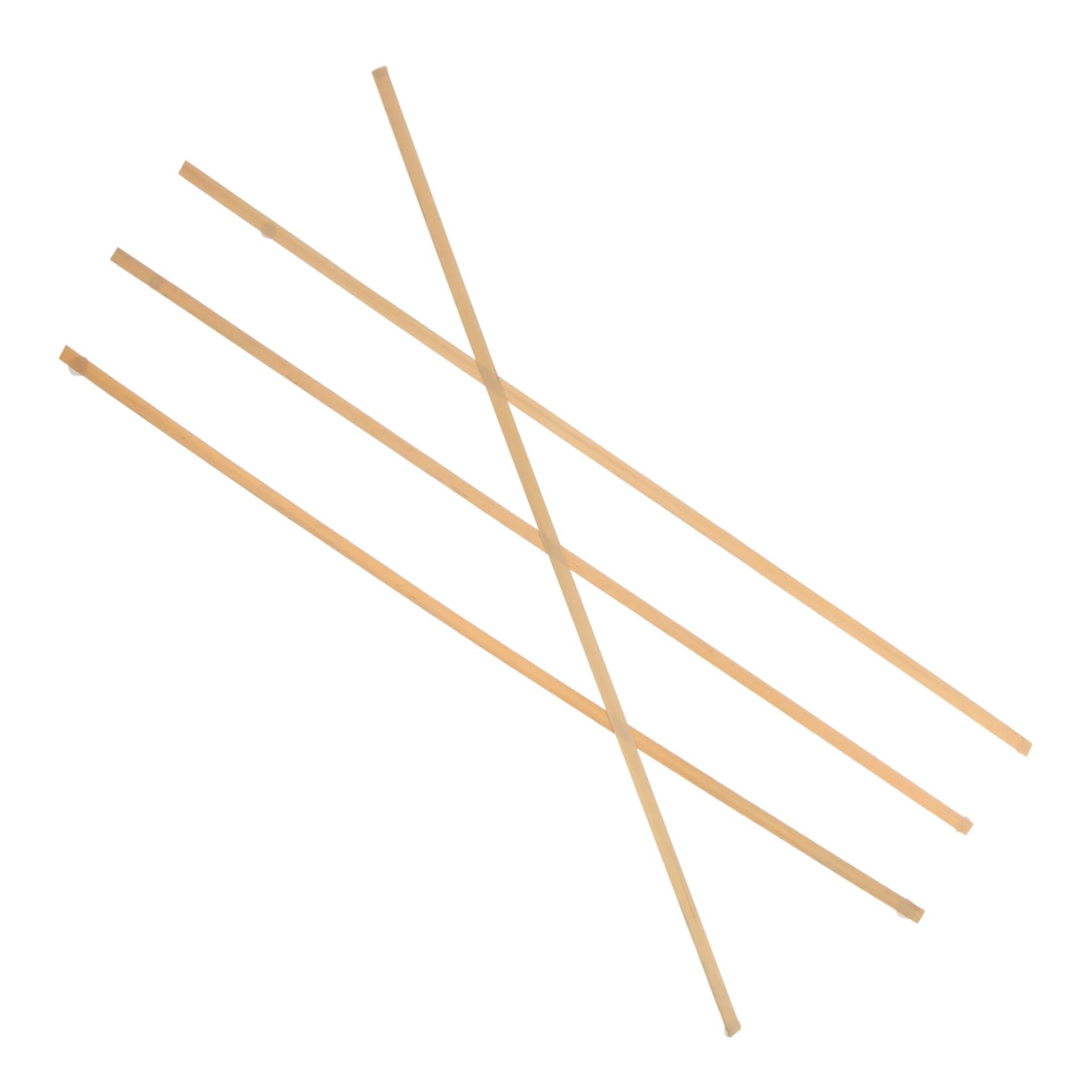 Housoutil 4pcs Silk Slices Crafts Strips Weaving Strip Wicker Weaving Material Basket Making Supplies Thin for Woven Basket Reeds Coil Woven Material Light Green