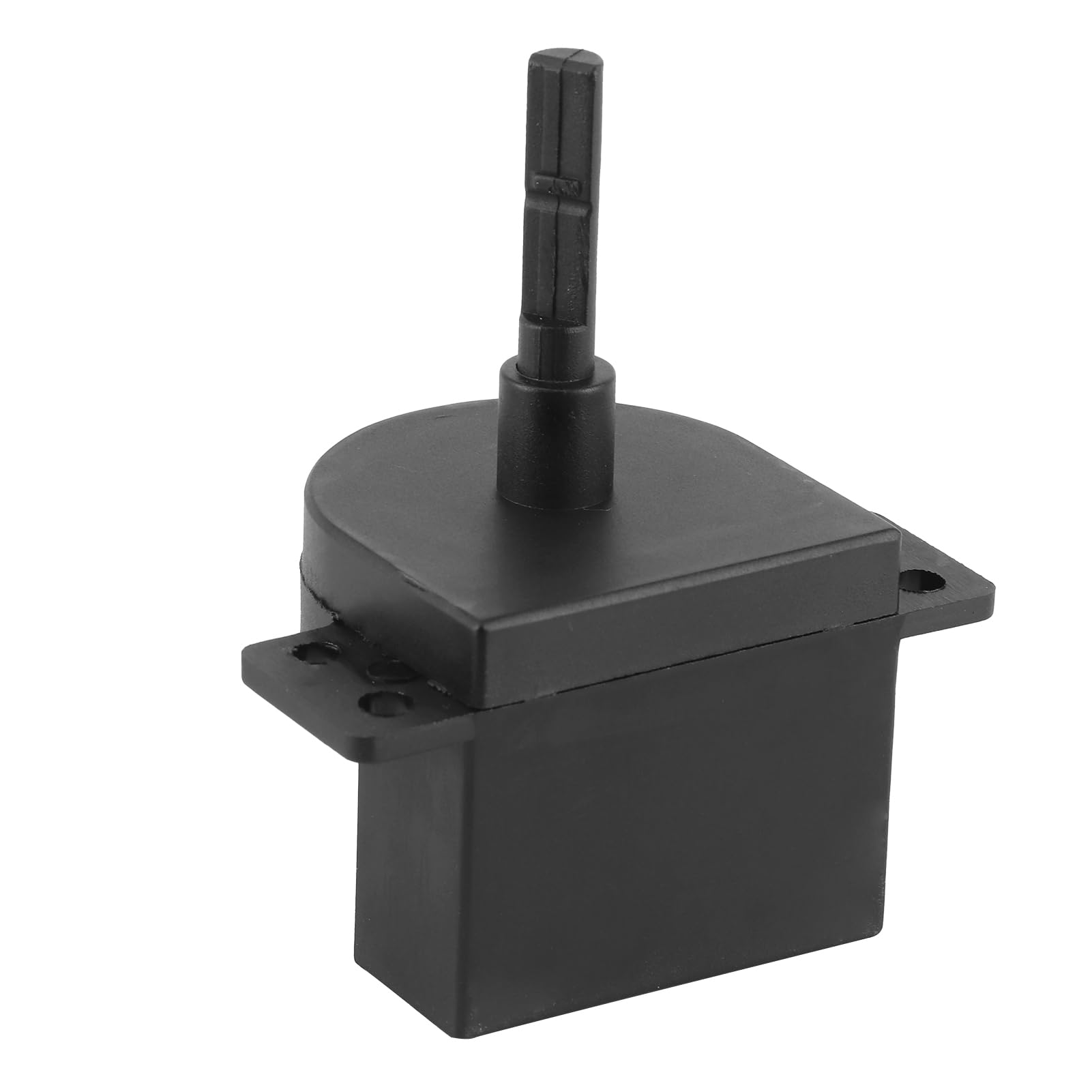 Akozon Interruttore della Ventola del Ventilatore del Riscaldatore, Resistenza del Ventilatore del Riscaldatore Dell'auto Nera 77367027 per Relay per per Fiat