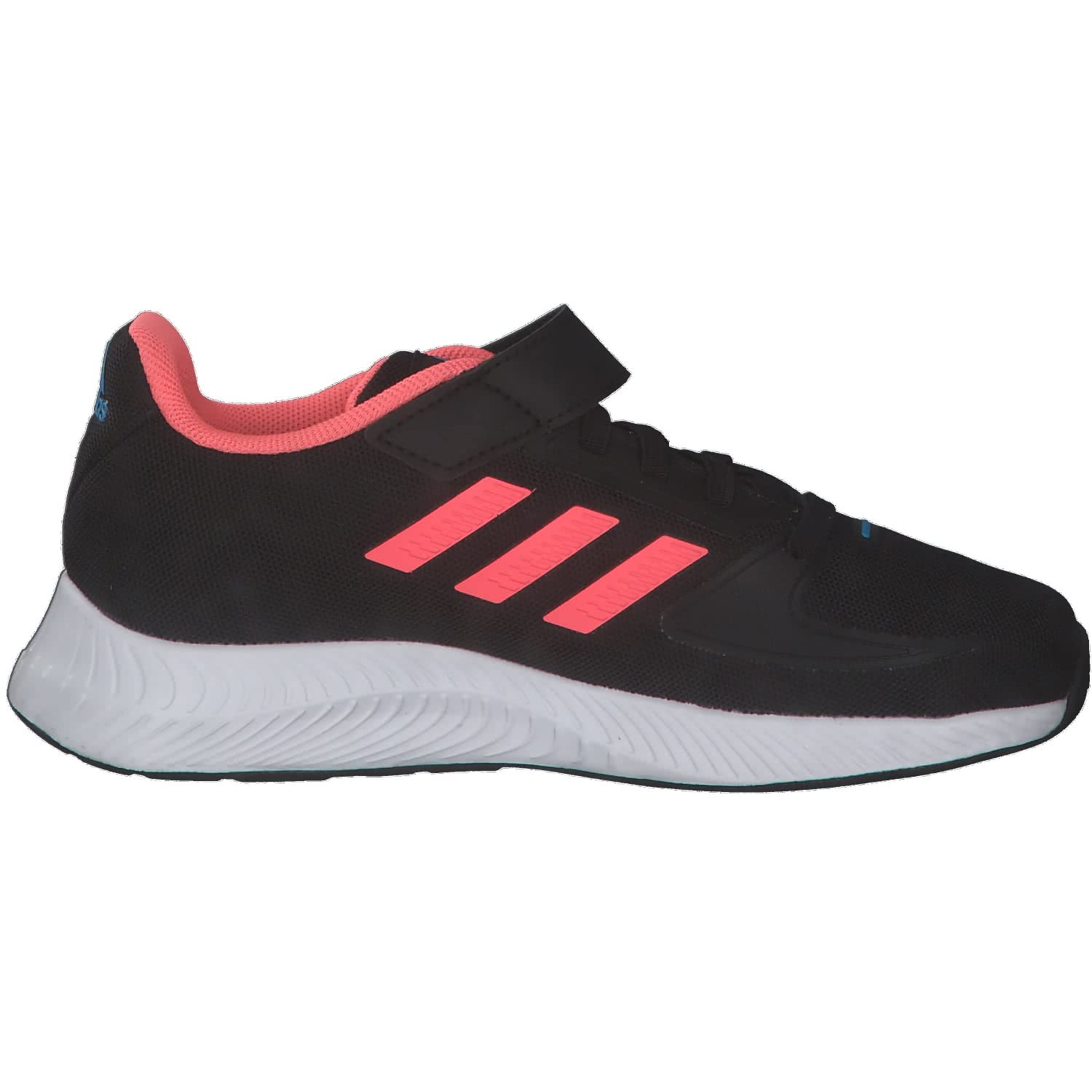adidas Runfalcon 2.0 El, Running Shoe Unisex niños