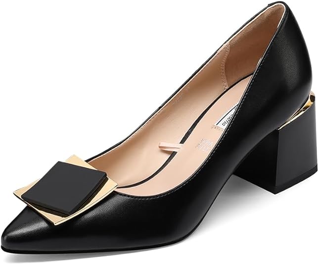 Scarpe D&eacute;collet&eacute; Con Strass Queen Helena - Tacco Alto 10 Cm, Pelle Sintetica, Elegante E Glamour