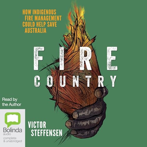 Fire Country by Victor Steffensen episode artwork