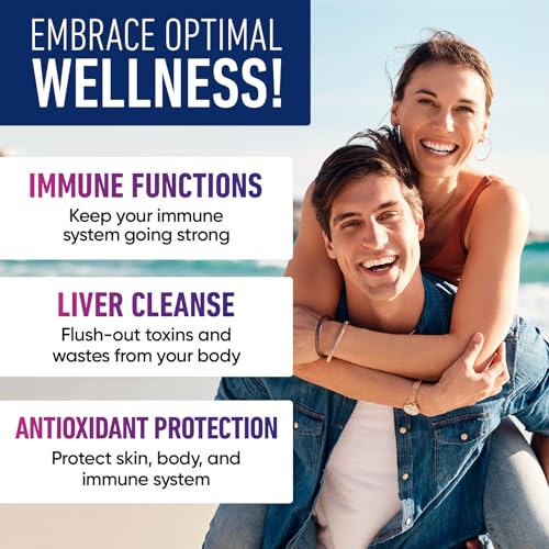 image for Alpha Flow Liposomal Glutathione Supplement 1000MG + 750MG- Glutathion