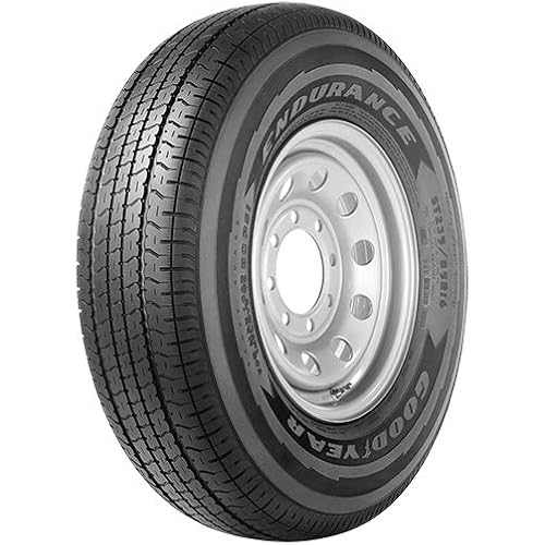 Tire ST235/80R16 All Terrain All Season ST fits GOODYEAR724858519 ENDURANCE BSW 123N E