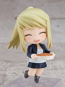 専用 SP-006ウィンリィ・ロックベル等全44枚 Amazon | ねんどろいど 鋼の錬金術師 FULLMETAL ALCHEMIST