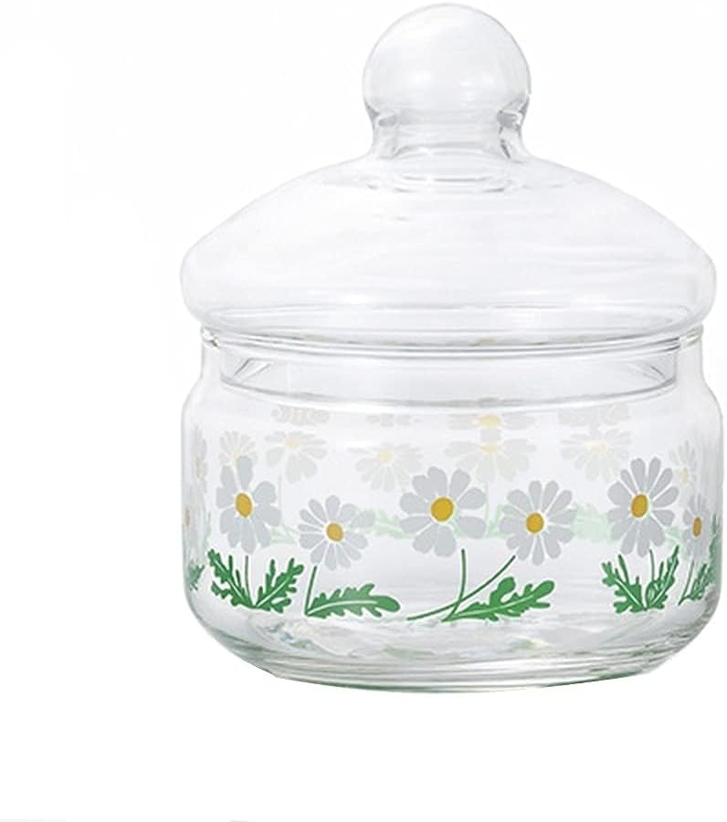 ADERIA 1914 Aderia Retro 360 Nobana Bonbon Container, Presentation Box, Made in Japan, Storage Container, Showa Retro Glass, Canister, Airtight Container, Condiment Container, Bottle, Airtight Coffee Beans