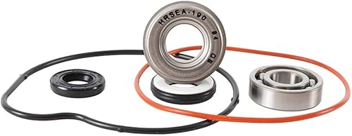 Hot Rods Kits de bomba de agua WPK0062 compatible conreemplazo para Yamaha YFM 660 R Raptor 2001-2005