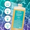 Malibu C Swimmers Wellness Shampoo - Protects Hair Against Chlorine Damage & Combats Brittle Hair - Swimmers Shampoo for Removing Pool Elements