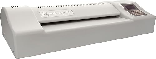 Miniatura 4 de GBC Laminador profesional, Térmico, Bolsa, 13" Max Width, 1.5 - 10 Mil, HeatSeal H600 Pro (1700300)