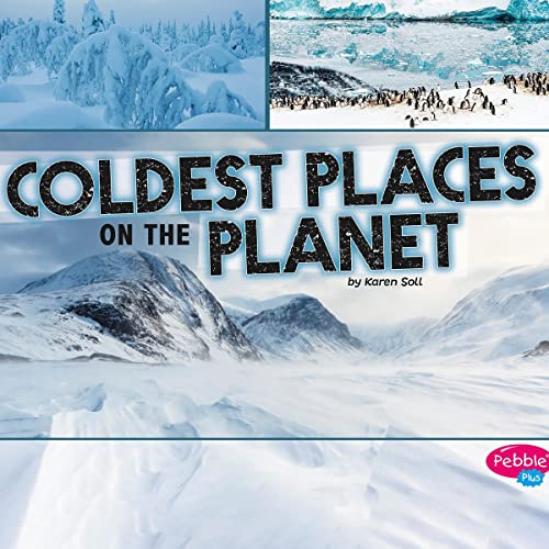 Coldest Places on the Planet by Karen Soll episode artwork