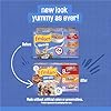 Purina Friskies Gravy Wet Cat Food Variety Pack, Shreds With Beef, With Chicken, and Turkey and Cheese Dinner - (Pack of 24) 5.5 oz. Cans #1