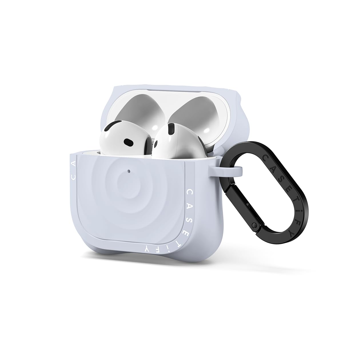 Amazon.com: CASETiFY Ripple Airpods (4th Gen) Case with Ring
