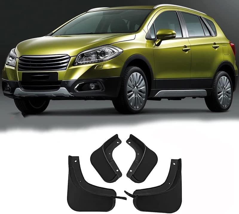 Images de: Suzuki SX4 II S-Cross - 2014 2/43