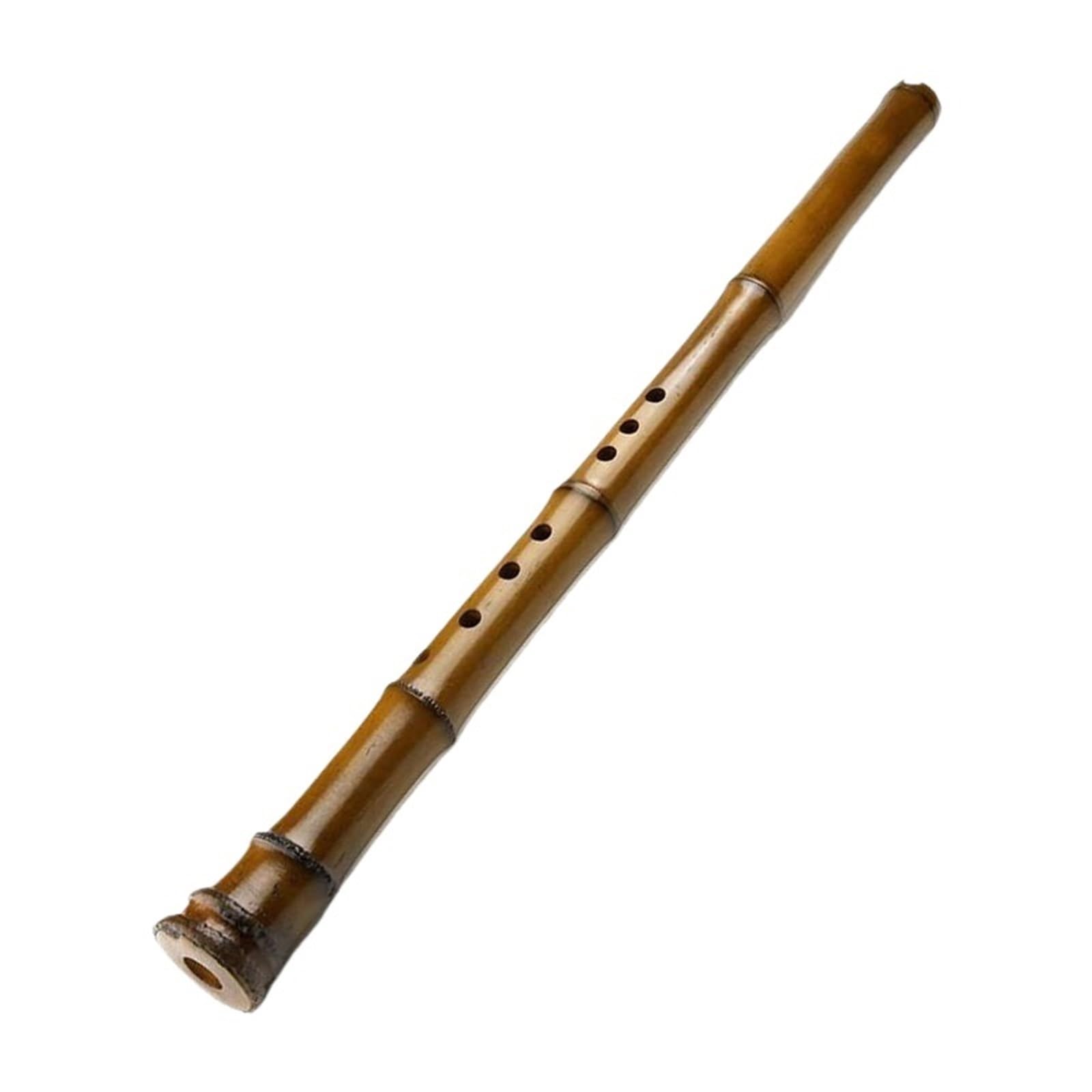 Flauto di bambù a 8 fori in Fa strumento a fiato Nanxiao non shakuhachi disponibile per professionisti Flauto Bambù Professionale