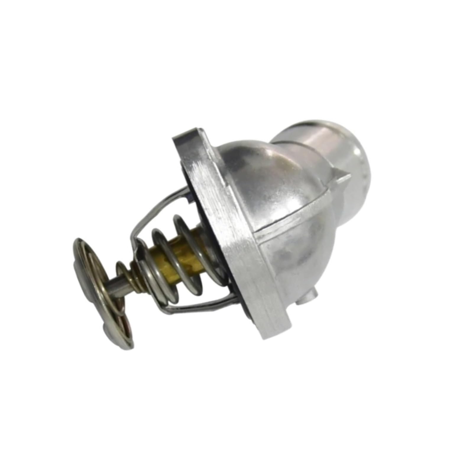 Auto Engine Thermostat Compatible With Chevrolet For Suburban V8 5.3L 6.2L 2021-2022 For Suburban V8 6.0L 2016 2017 2018 2019 12587395 12587397 19420815 Thermostat Housing