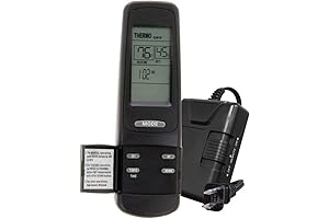 Skytech Smart Stat IV Remote Control - Intellifire (Wifi, Bluetooth and Wireless...