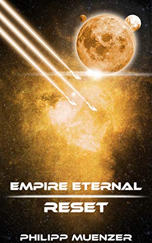 Cover of Empire Eternal: Reset