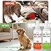 Ruidehut Dog Potty Training Spray & NO-GO Area Spray, Puppy Pee Spray, 8 Fl Oz Large Size, Ideal for Large Dogs and Multi-Dog Households