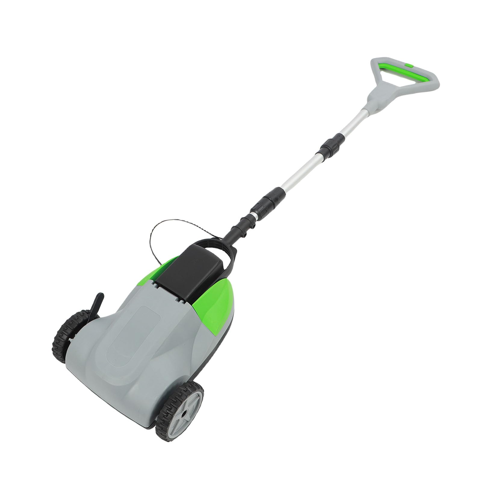 Tbest Elektryczny z Odłączanym Uchwytem Silnik Bezszczotkowy 21 V 6500 Obr./min dla Bl1830B Bl1840B Bl1850B Bl1860B Bl1815 Bl1820 Bl1825 194309 194205 3, Lekka Akumulatorowa Podkaszarka do Trawy dla