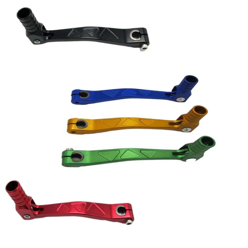 Vjzyutsw Onecolor Universal Cnc Folding Gear Shifter Compatible With Userx Atv Dirt Bike