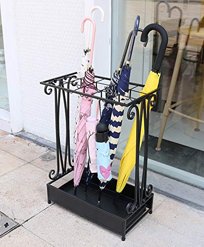 Porte-parapluie pour hôtels Lar | Meuble amovible et assemblé design