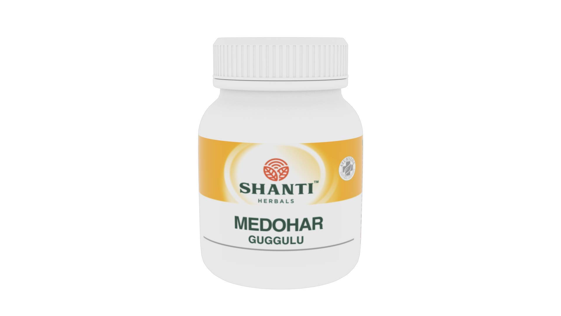 Shanti Herbals Medohar Guggulu