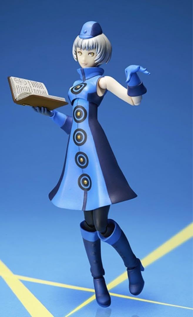 Amazon.co.jp: D-Arts P4U エリザベス フィギュア ペルソナ : ホビー
