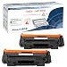 Produktbild ASEKER Kompatibel Tonerkartusche 135X W1350X (135A W1350A) 2400 Seiten für HP Laserjet M209 M209dw MFP M234 M234dw M234sdw M234sdn Drucker (W1350X Ohne Chip, 2-Packungen)